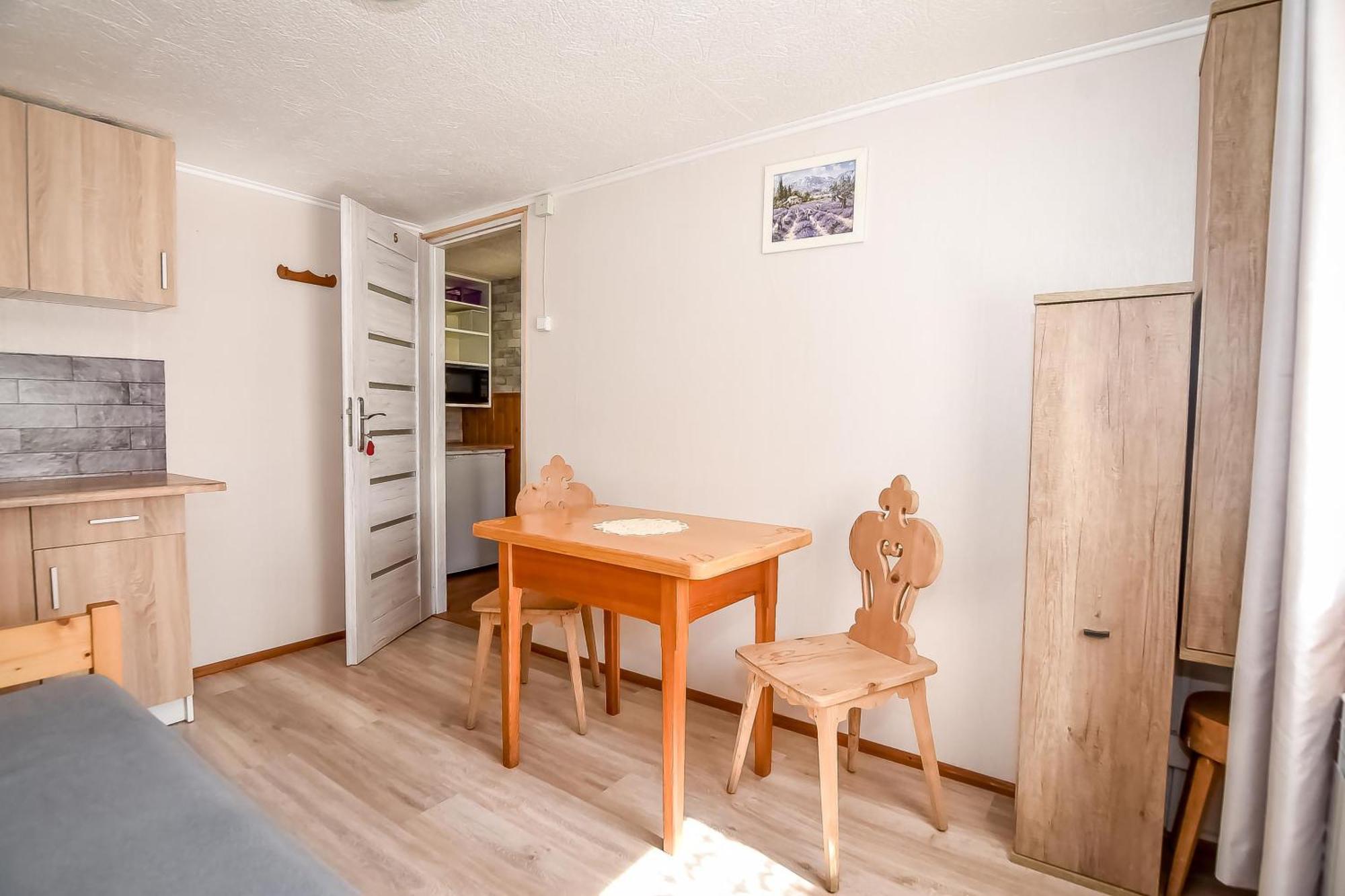 Apartmán Rysiowka Poronin Exteriér fotografie