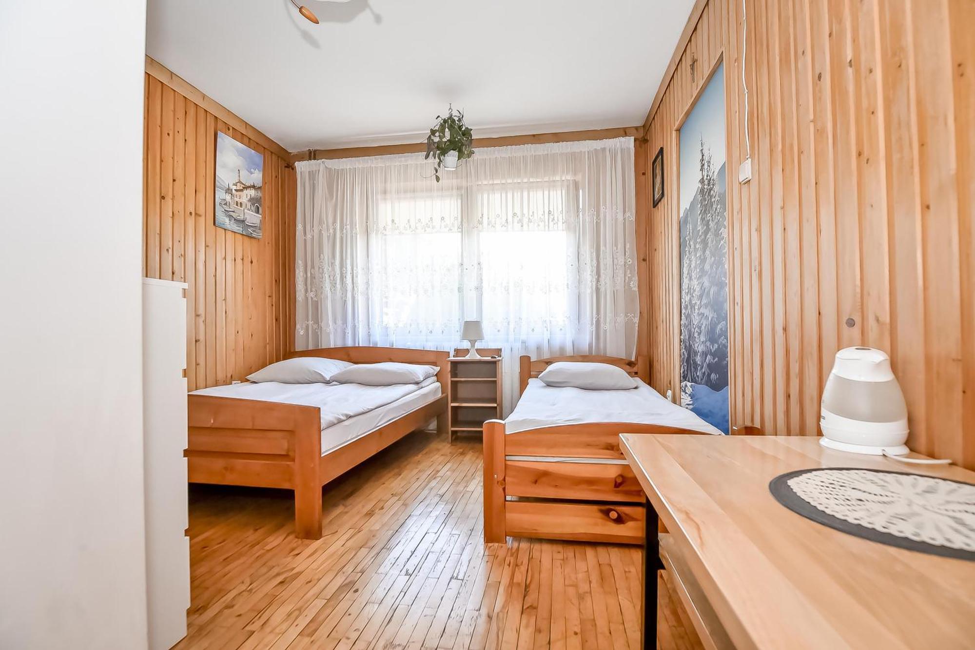 Apartmán Rysiowka Poronin Exteriér fotografie