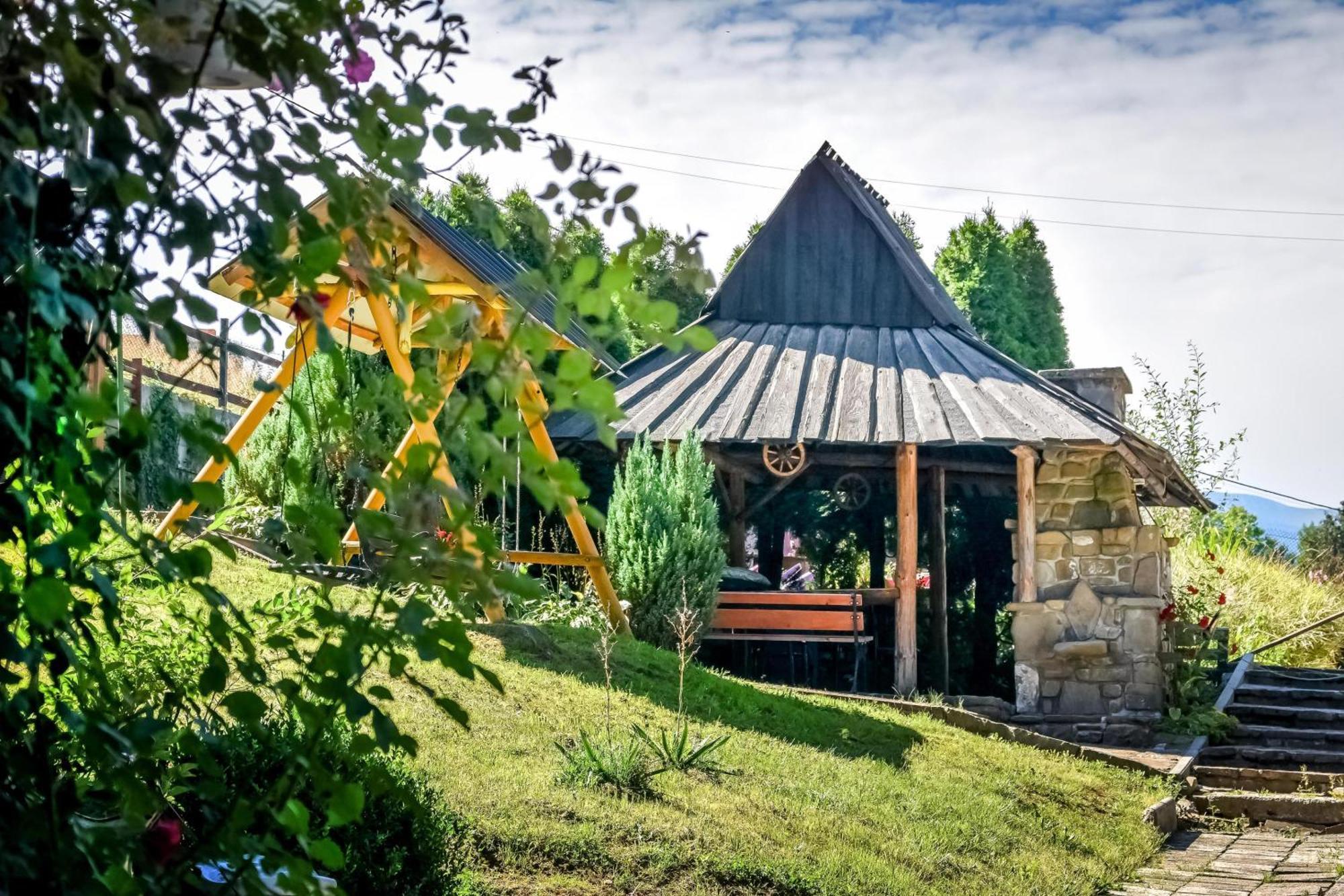 Apartmán Rysiowka Poronin Exteriér fotografie