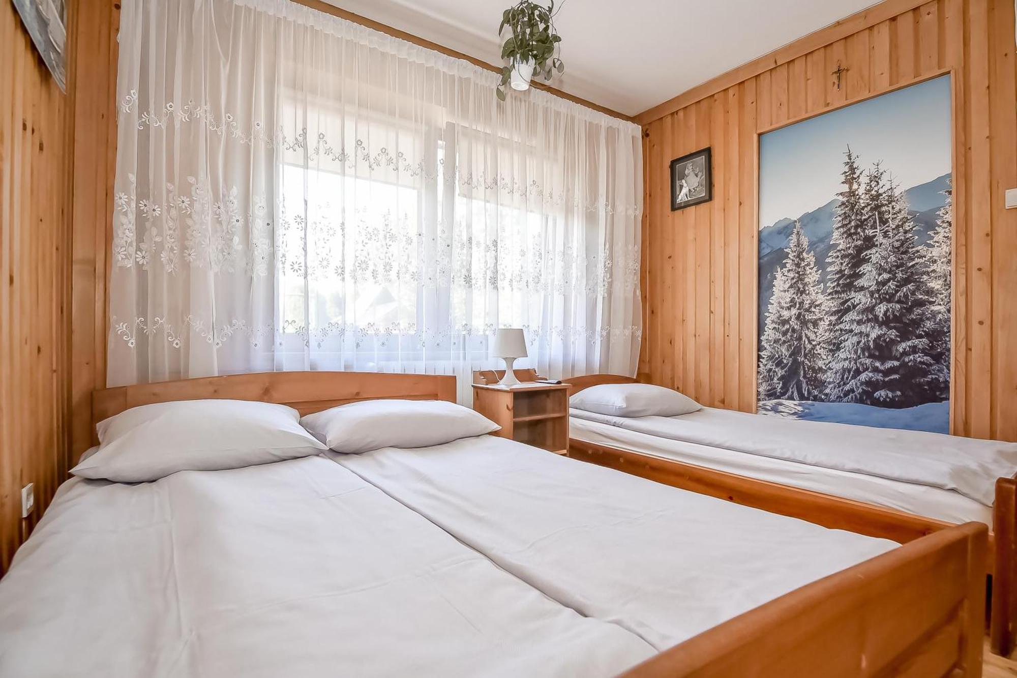 Apartmán Rysiowka Poronin Exteriér fotografie