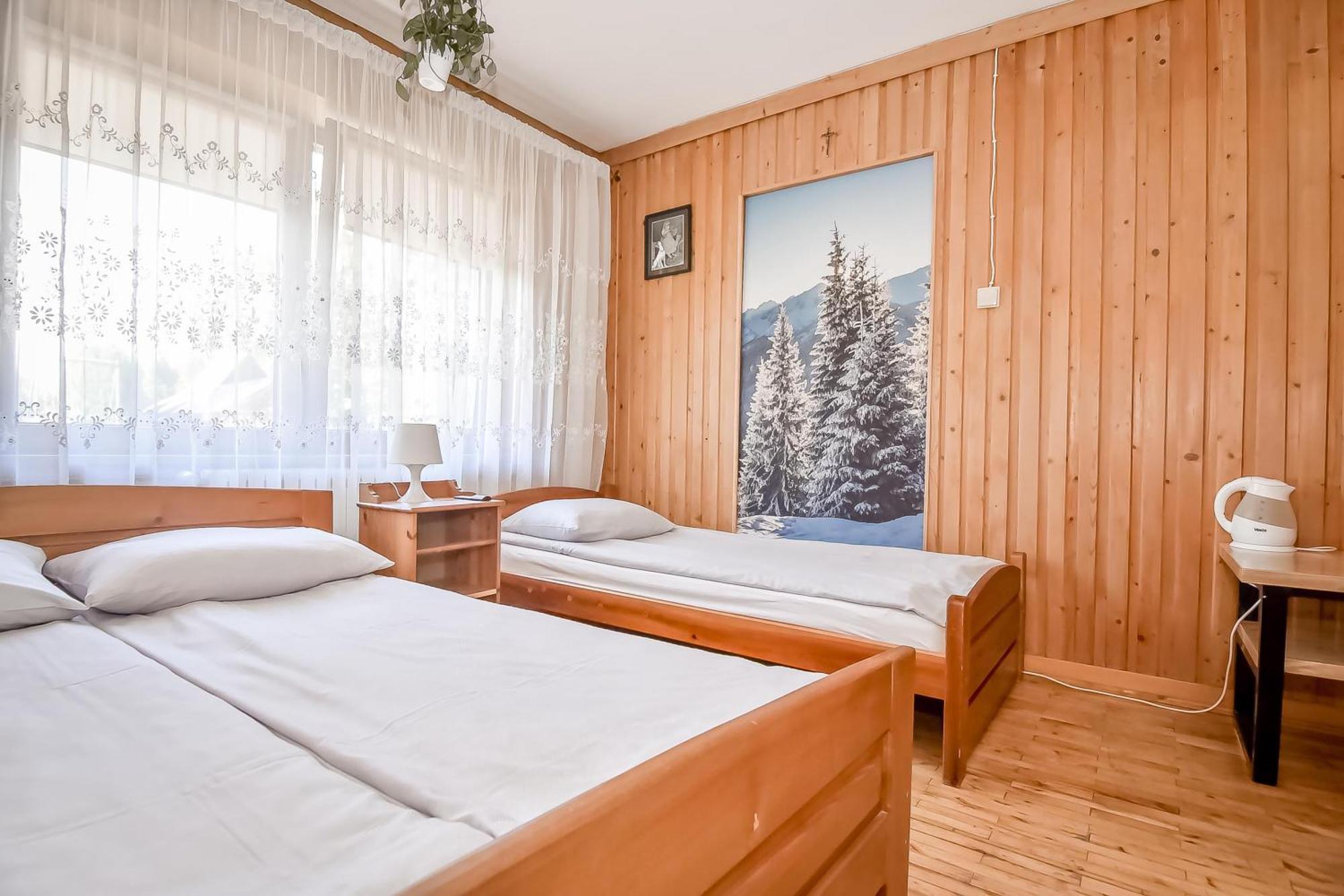 Apartmán Rysiowka Poronin Exteriér fotografie