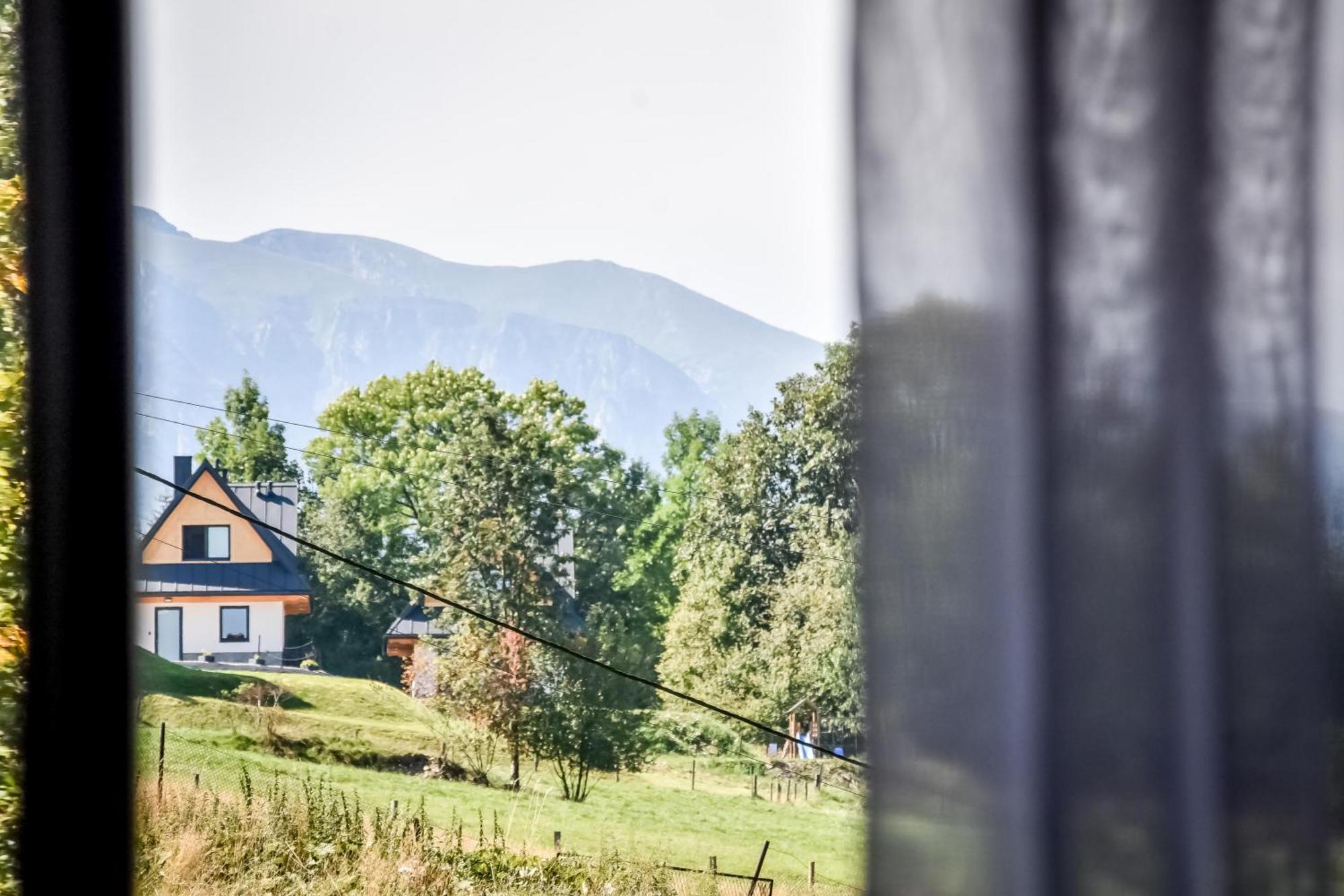 Apartmán Rysiowka Poronin Exteriér fotografie